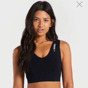 Gymshark Power Down Sports Bra - WORN JUST TWICE